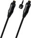 Oehlbach Opto Star 4m TOS male Optical Cable (6...