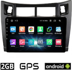 Booma Ηχοσύστημα Toyota Yaris 2006-2011 με Bluetooth, USB, GPS