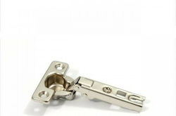 F.F. Group Metallic Cabinet Hinge Corner