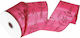 Lianos Christmas Ribbon Pink 850cm 1pc