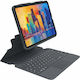 Zagg Pro Keys With Trackpad Flip Cover με Πληκτ...