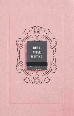 Burn After Writing