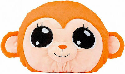 Fun World Plush Lullabrites Μαξιλάρι Μαϊμού