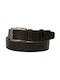Men's Belt Leather Brown