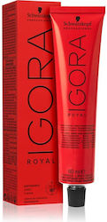 Schwarzkopf Igora Royal Erthy Clay Vopsea de Pă...