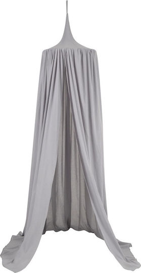Larisa & Pumpkin Baby Mosquito Net for Room Gray
