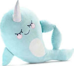 Plush Unicorn Μαξιλάρι Θαλάσσιος 51 cm