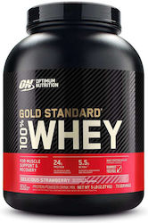 Optimum Nutrition Gold Standard 100% Whey Whey Protein with Flavor Banana Cream 2.27kg