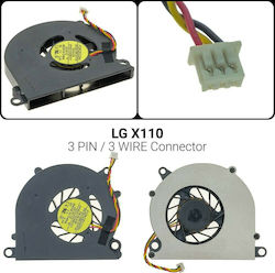 Ventilator pentru Laptop X110 (F136)