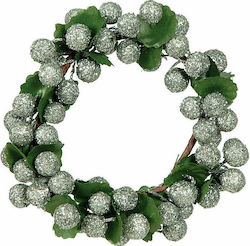 Lianos Weihnachtskranz mit Durchmesser 12cm Lianos Weihnachtskranz mit Durchmesser 12cm