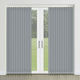 Vertical Fabric Blinds 127mm Dark Grey 1008