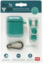 Legami Milano 'n Go Kit Case & Anti-Lost Strap ...