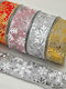 Atmosphera Christmas Ribbon 900x4.3cm 1pc (Various Colors)