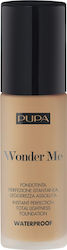 Pupa Wonder Me Foundation