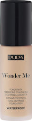 Pupa Wonder Me Foundation Pupa Wonder Me Foundation
