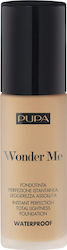 Pupa Wonder Me Foundation Mov/alb 035 30ml
