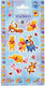 Stickers Winnie the Pooh for Children 3++ Years