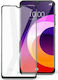 5D Ceramic Adeziv complet Full Face Tempered Glass (iPhone 12 mini)
