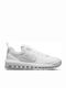 Nike Air Max Genome Γυναικεία Sneakers Λευκά