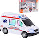 Ασθενοφόρο Car Ambulance for 3++ Years 0321.745