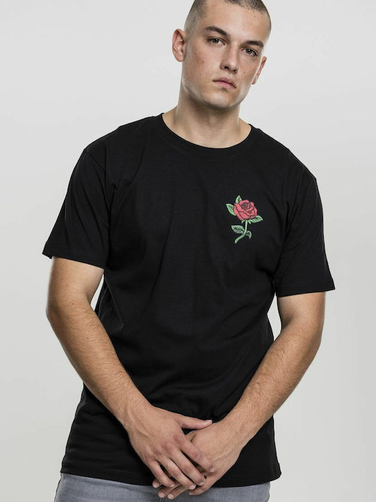 MT557 Tricou Negru