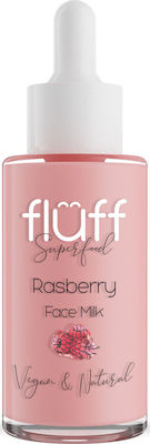 Fluff Raspberry Nourishing Face Milk 40ml