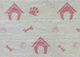 Panouri Decorative 3D Autoadezive Roz 70x70cm
