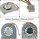 Fujitsu Replacement Laptop Fan for S2020