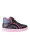 TT Kids Sneakers High Anatomic Navy Blue