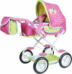 Knorrtoys Doll Stroller Καρότσι Salsa Heidi 73 cm cm. 81650