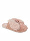 Adam's Shoes 895-21513 Anatomic Women's Slippers In Pink Colour