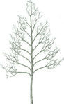 Lianos Christmas Decorative Branch 220cm