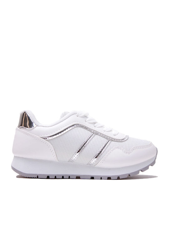 Giardino D'Oro Kids Sneakers C146 White