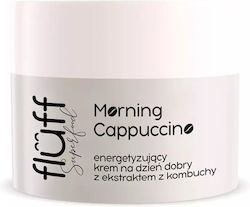Fluff Morning Cappucino Ενυδατική Κρέμα Ημέρας 50ml Fluff Morning Cappucino Ενυδατική Κρέμα Ημέρας 50ml
