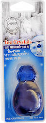 Autoline Hängendes Autoduftöl Ice Crystalis Lavendel 29ml 1Stück 9990000018628