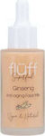 Fluff Ginseng Αnti-aging Cream Suitable for All Skin Types with Caviar 40ml