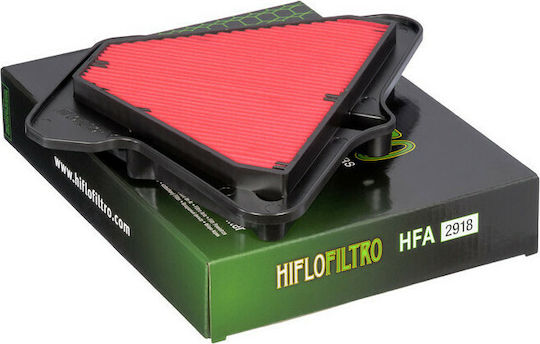 Hiflofiltro Motorcycle Air Filter for Kawasaki Ninja ZX - 10 R