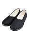 880 Closed Women's Slippers Black