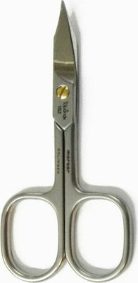 Nippes Solingen Nail Scissors with Straight Tip for Cuticles 152