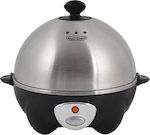 Newest ZPQ-50A Egg Cooker 7 Positions 360W Black