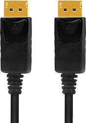 LogiLink CD0100 DP Male - DP Male 1m LogiLink CD0100 DP Male - DP Male 1m