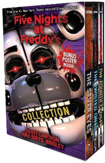 Five Nights at Freddy's, Collection Box Set Box Set