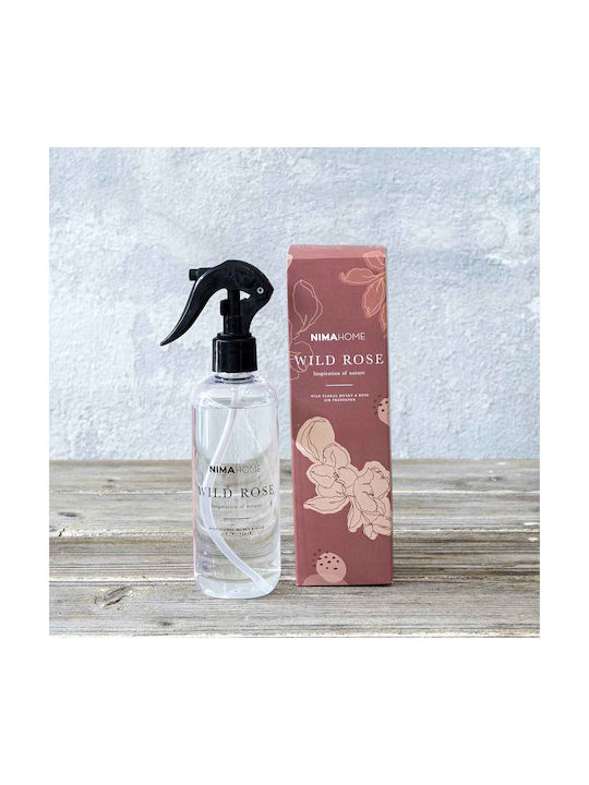 Nima Fragrance Spray with Fragrance Wild Rose 27158 240ml