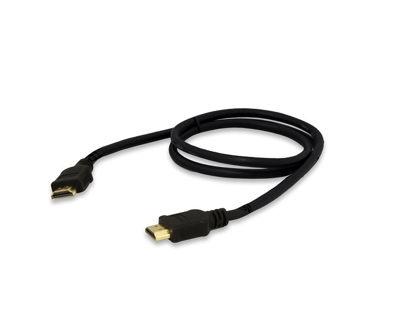 Cable HDMI male HDMI male 5m Μαύρο 674728 Skroutz.gr