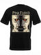 T-shirt Pink Floyd Schwarz 7219