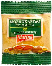 Matina Nutmeg Ground 15gr