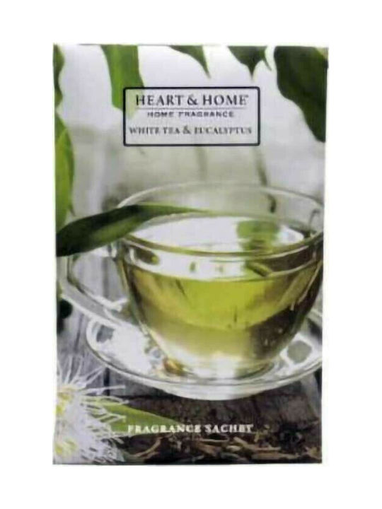 Heart & Home Duftschrank mit Duft Weißer Tee und Eukalyptus 275220331