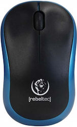 Rebeltec Meteor Wireless Mouse Albastru