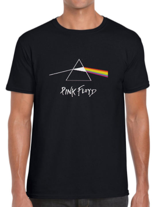 Pink Floyd Null T-shirt σε Μαύρο χρώμα