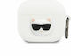 Karl Lagerfeld Choupette Head Silicone Case wit...